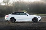 Mercedes-AMG C63 S Cabriolet 2016 года (UK)